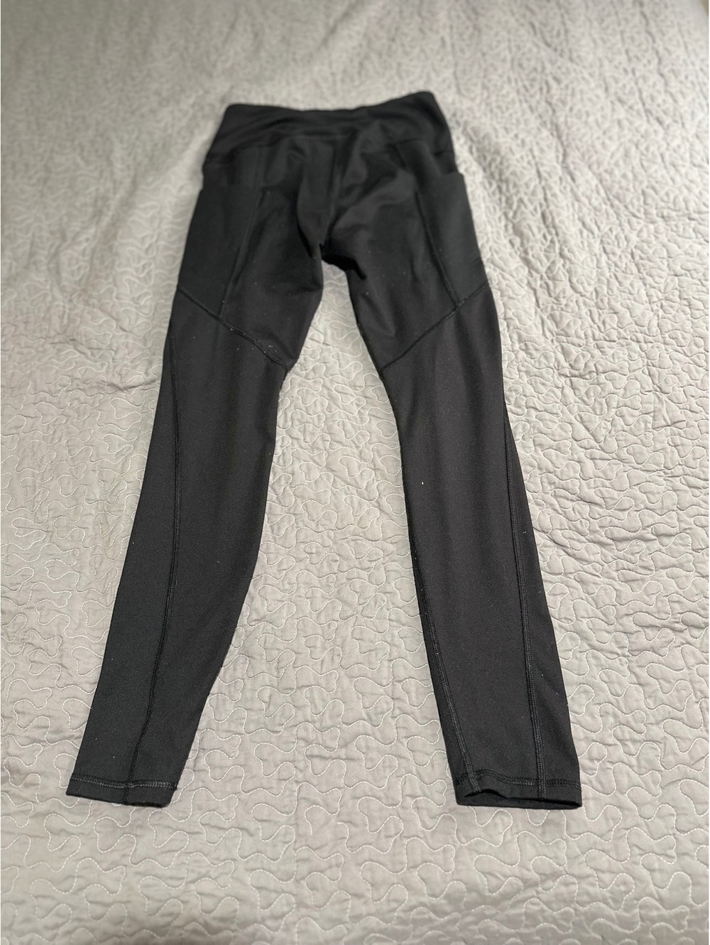 Hypertek Comfytek by 90 Degree by Reflex High Waisted Pocket Leggings Small